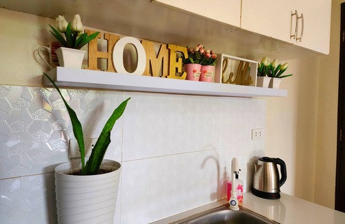 Jaro House | Serene 2BR Escape Poolside Bliss