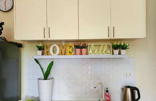 Jaro House | Serene 2BR Escape Poolside Bliss