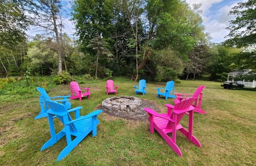 Whitchurch-Stouffville House | Serene 5 bedrm entire house on acres land & ponds