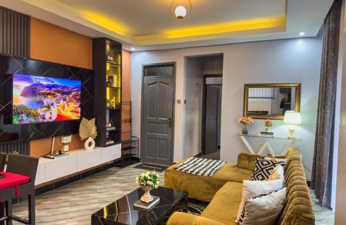 Munyonyo Apartment | Serene Abodes MA11