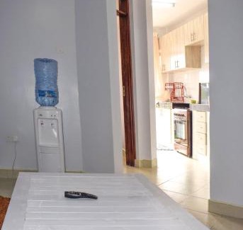 Thika Apartment | Serene and cosy fully furnished one bedroom bnb in thika town