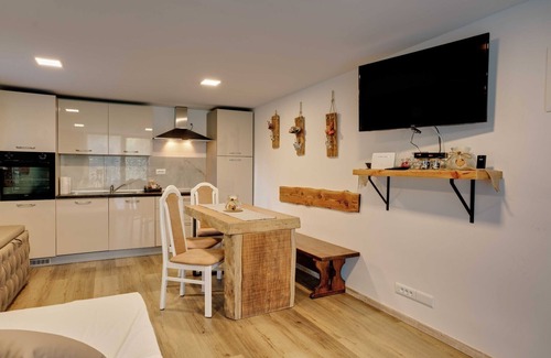 Lasko Apartment | Serene and Radiant Retreat Apartments - One Bedroom Apartment