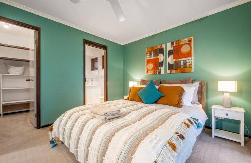 Berwick House | Serene and Spacious Retreat on the Hills