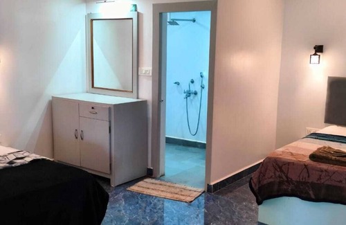 Agonda Hotel | Serene Beach Agonda