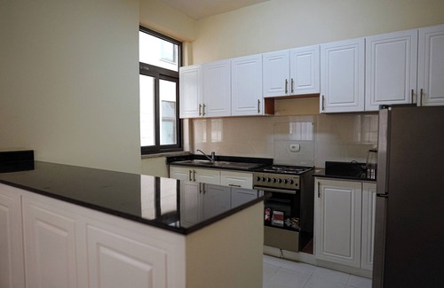 Kirkos Apartment | Serene & Chic Apartment next to UNECA