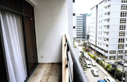 Kirkos Apartment | Serene & Chic Apartment next to UNECA