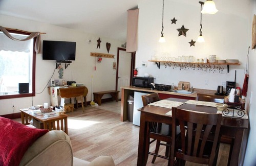 Hyde Park Apartment | Serene Country Cabins 2 In the heart of Vermont