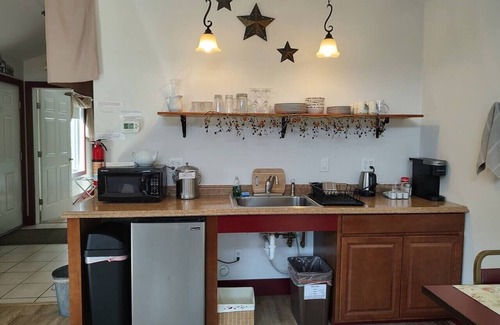 Hyde Park Apartment | Serene Country Cabins 2 In the heart of Vermont