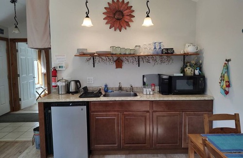 Hyde Park Apartment | Serene Country Cabins 3 In the heart of Vermont