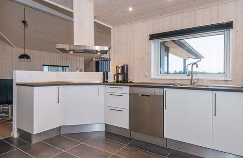 Henne Strand House | Serene Dune View Retreat-By Traum