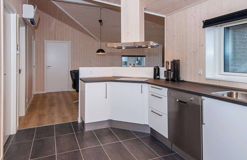 Henne Strand House | Serene Dune View Retreat-By Traum