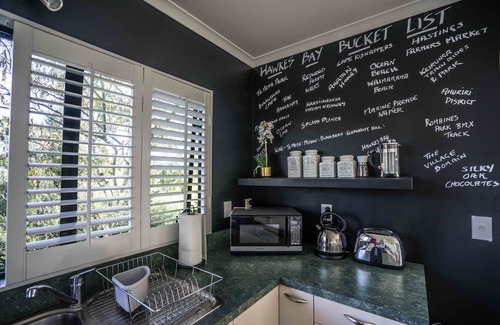 Havelock North House | Serene escape just 5 minutes from Havelock North