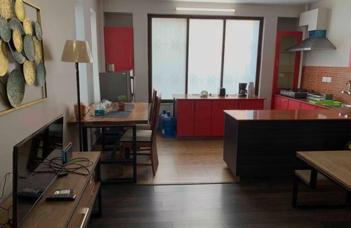 Lalitpur Apartment | Serene Garden View Apartment 2@Bakhundoleheights