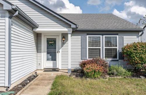 Plainfield House | Serene Getaway in Plainfield
