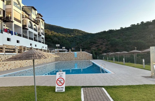 M'diq Apartment | Serene & Joyful Retreat - Breathtaking view