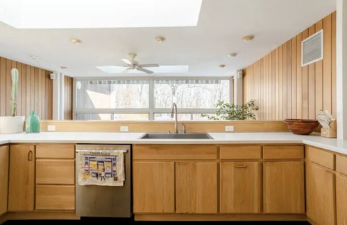 Town of Wappinger Villa | Serene Mid-century Villa with a pool 1.5h from NYC