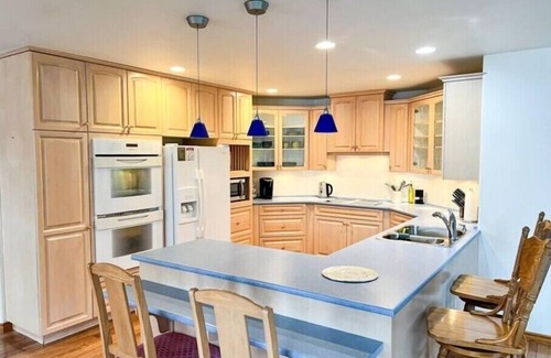 Skidegate House | Serene Ocean View Home - steps from the beach and museum!