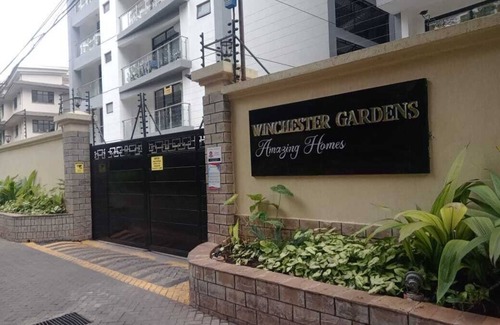 Lavington Apartment | Serene, safe and modern studio in Westlands Nairobi