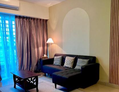 Lahad Datu Apartment | Serene Stay Homestay
