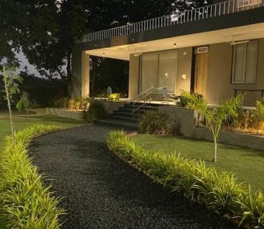 Sanand House | Serene stay in the lap of Nature