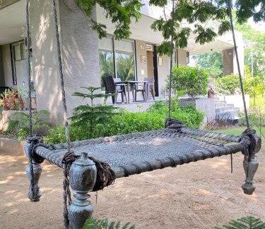 Sanand House | Serene stay in the lap of Nature