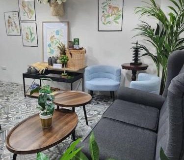 Socorro Apartment | Serene Summer close proximity to Araneta Centre