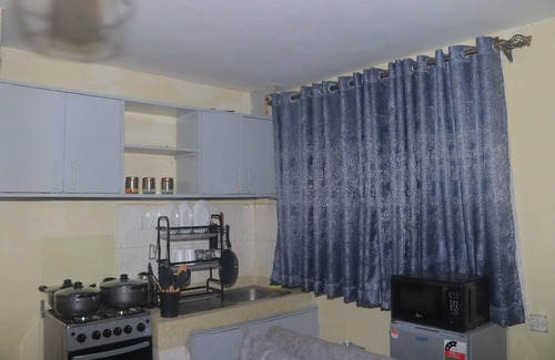 Barsaloi House | Serene Urban Retreat: Just 7 Minutes to Nairobi CBD