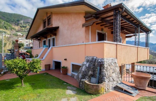 Pietrasanta Apartment | Serenella by Interhome