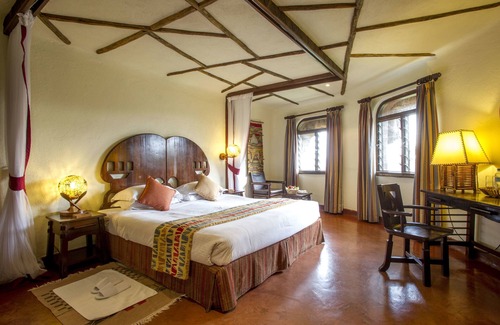 Seronera Cabin | Serengeti Serena Safari Lodge