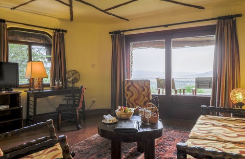 Seronera Cabin | Serengeti Serena Safari Lodge