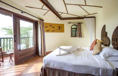 Seronera Cabin | Serengeti Serena Safari Lodge
