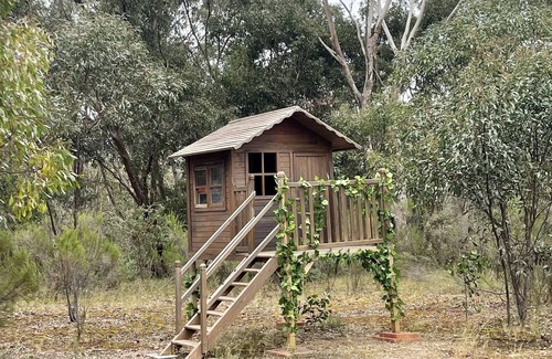 Long Forest House | Serenity - a beautiful, secluded mud brick home on 3.5 acres