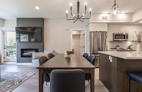 Copperstone Resort Apartment | Serenity at Sparrowhawk Lodge Brand New 2Bd 2Ba