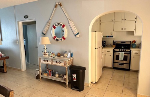 Christiansted Condo | Serenity at the C overlooks the Crystal Blue Water of the Caribbean Sea