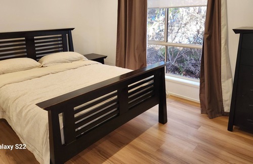 Watson House | Serenity Awaits: Your Private Oasis Just Minutes Away From the City