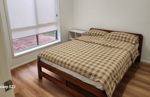 Watson House | Serenity Awaits: Your Private Oasis Just Minutes Away From the City