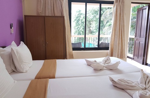 Candolim House | Serenity by the Sea Beach Resort