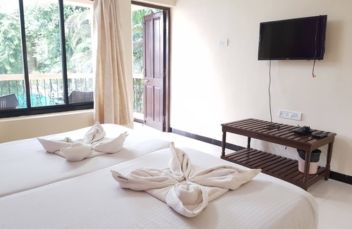 Candolim House | Serenity by the Sea Beach Resort