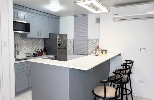 Ocho Rios Apartment | “Serenity By The Sea”nCozy spaces, tropical vibes in Ocho Rios, Jamaica.