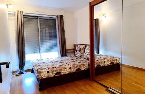 Faubourg de l'Arche Apartment | Serenity Courbevoie, Paris La Defense