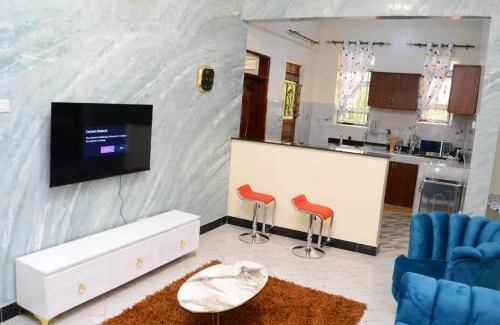 Kampala Apartment | Serenity Found 2 Bed Haven with Private Balcony