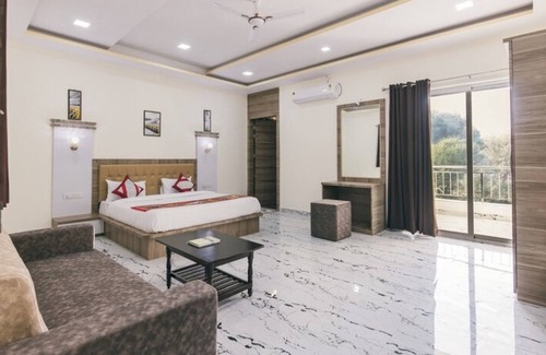 Bedla Resort | Serenity Hill Resort - A Boutique Resort in UDAIPUR