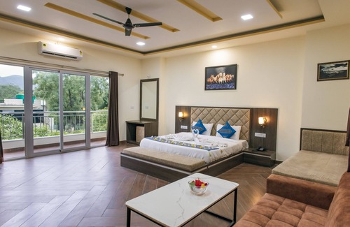 Bedla Resort | Serenity Hill Resort - A Boutique Resort in UDAIPUR