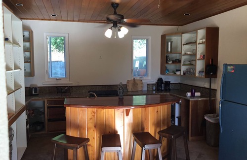 Upper Carolina House | Serenity House In Lala Land Coral Bay- Highest Quality drinking water on island