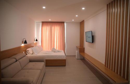 Shengjin Hotel | Serenity In