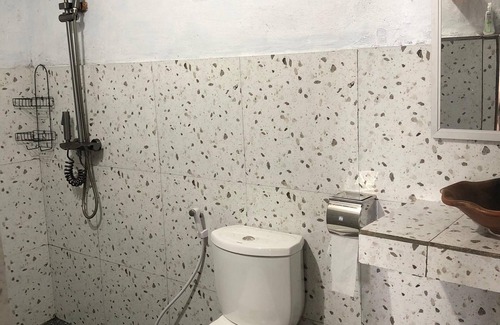 Tetebatu Cabin | Serenity Lodge Tetebatu Lombok