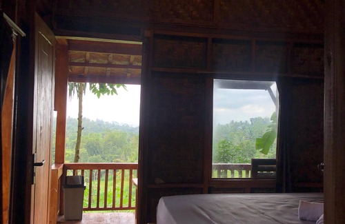 Tetebatu Cabin | Serenity Lodge Tetebatu Lombok