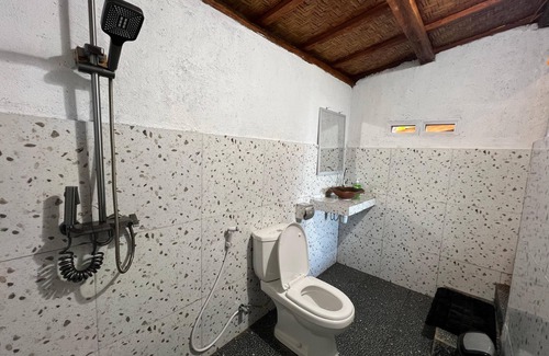 Tetebatu Cabin | Serenity Lodge Tetebatu Lombok