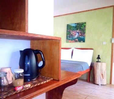 Marigot Cabin | Serenity Lodges Dominica