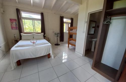 Marigot Cabin | Serenity Lodges Dominica